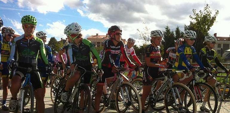 Triunfos de Cástor González y Aida Nuño en Burgos