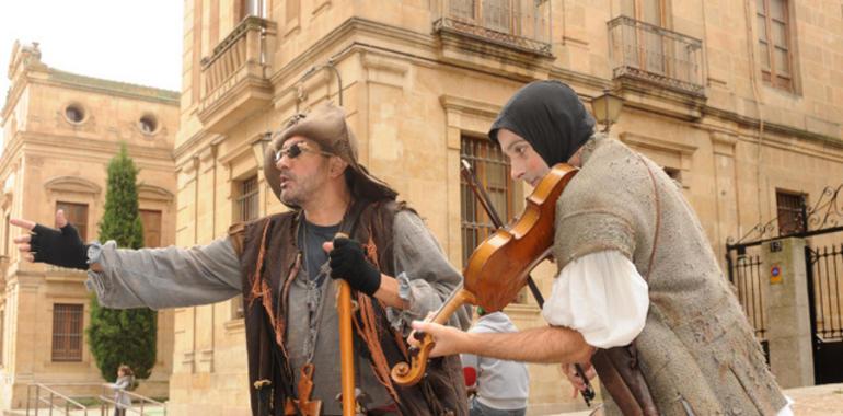 La ONCE invita a los asturians a participar en “El rincón de la concordia y la ilusión”