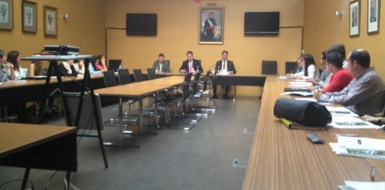 Cámara Gijón inauguró la III edición del Master en Social Media Management, con las 25 plazas cubiertas