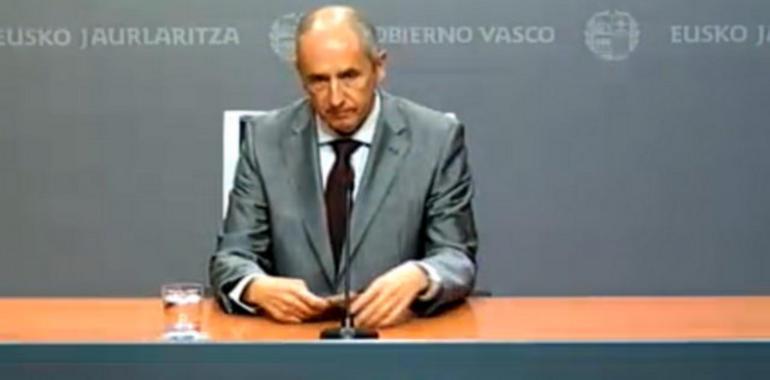 El Gobierno Vasco valora positivamente el fallo del Tribunal Europeo sobre la Doctrina Parot