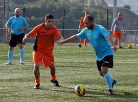Autocine Gijón y Fase Electricidad comparten el liderato en la Liga Oro