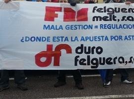 El comité de Felguera Construcciones Mecánicas condena los actos vandálicos