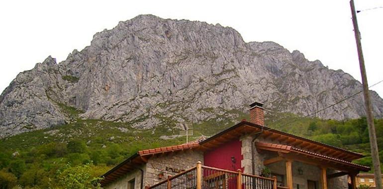 Las reservas de casas rurales para el puente de Todos los Santos alcanzan el 4,96 por ciento en Asturias