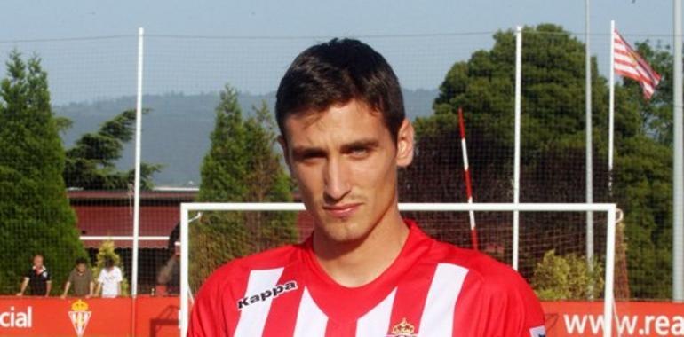 Scepovic mejor jugador de Segunda en el mes de septiembre, según la LFP