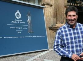 Con Olazábal comienzan a llegar los premio Príncipe de Asturias