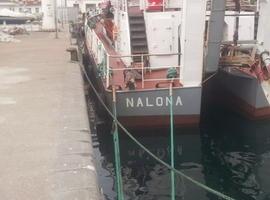 El PP recibe el apoyo de la Cámara para que el Principado drague el canal del puerto de Figueras