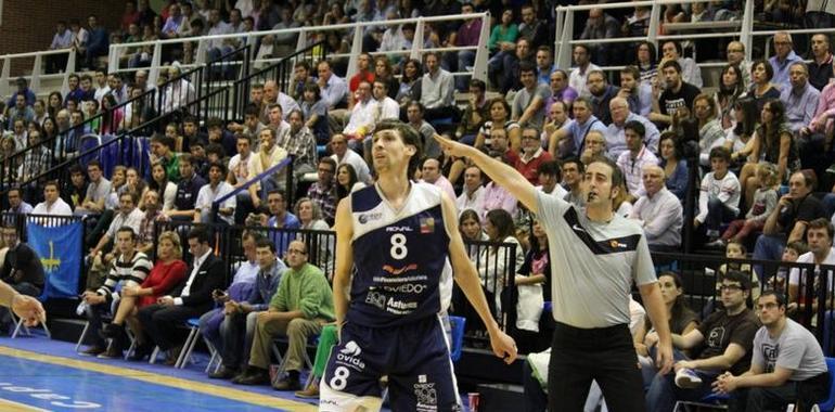 Agustín Prieto: "La clave en Palencia fue la intensidad y no bajar los brazos"