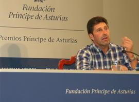 Olazábal, orgulloso de recibir el premio Príncipe \"tras los pasos de Severiano Ballesteros\"