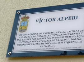 Muere el prolífico escritor mierense Víctor Alperi