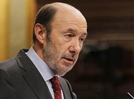 Rubalcaba: \"Para muchos españoles lo peor está por llegar\" 
