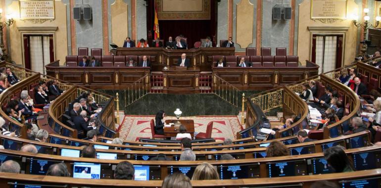  El debate de Presupuestos continuará hoy en el Congreso con el PNV, el Grupo Mixto y el PP