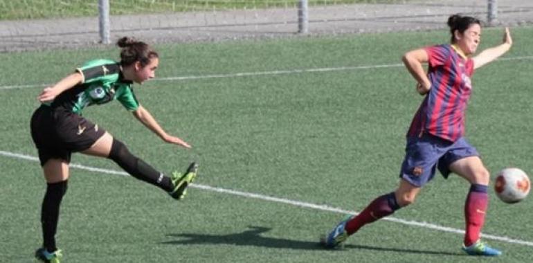 El Oviedo Moderno disputará el V Trofeo de Fútbol Femenino en Vitoria