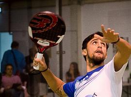 Más de 50 parejas competirán en los Campeonatos de Asturias de Pádel