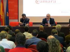 Un centenar de pymes en la jornada sobre cloud computing organizada por Cámara Oviedo