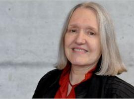 La Junta General recibe este jueves a Saskia Sassen, Premio Príncipe de Asturias de Ciencias Sociales