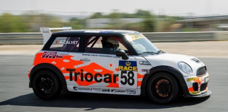 Drivex en la última prueba del trofeo RACE