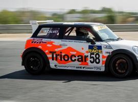 Drivex en la última prueba del trofeo RACE