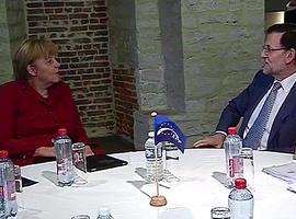 Mariano Rajoy ve positivo el último dato de la EPA