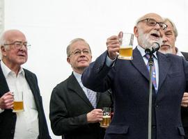 Higgs: \"Sería una pena que a causa de la crisis España volviera a estar atrasada en investigación\"