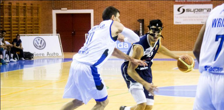 El Oviedo Baloncesto a por una nueva victoria