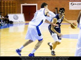 El Oviedo Baloncesto a por una nueva victoria