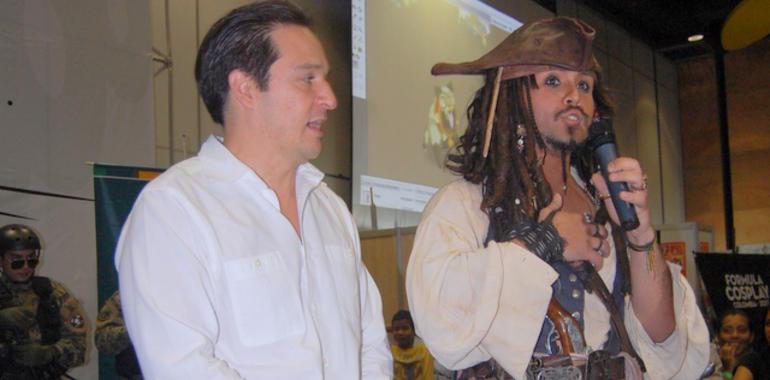 “Comic con Colombia es una semillita que estamos sembrando para el futuro”