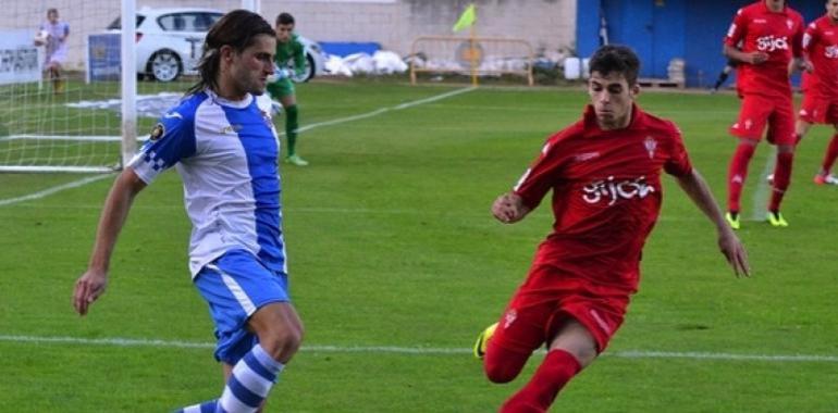 El Real Avilés regresa a la competición para jugar en El Plantío