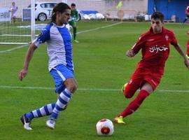 El Real Avilés regresa a la competición para jugar en El Plantío