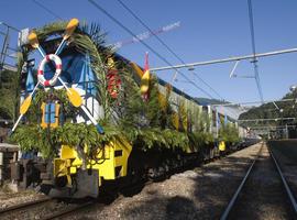 El Tren del Sella 2011 tendrá la mayor capacidad de su historia