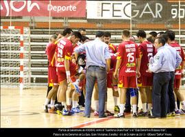 El Juanfersa logra la primera victoria a domicilio