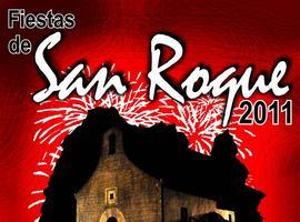 Tineo ya tienen pregonero y cartel para las Fiestas de San Roque