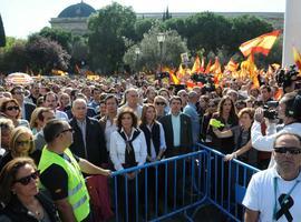 El PP reclama con la AVT un final de ETA con vencedores y vencidos