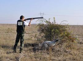 Un cazador mata a otru d’un disparu accidental