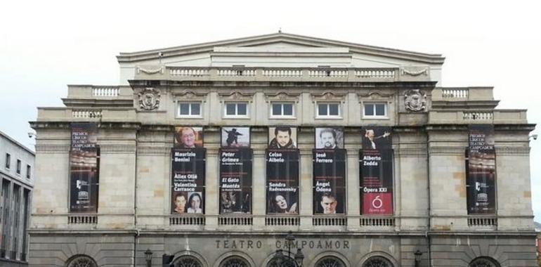 Oviedo, escenario de la gala de entrega de los Premios Nacionales de Hostelería