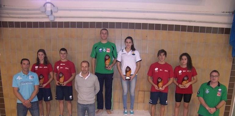 Matthew Mcmanemy y Andrea Campos lograron la victoria en el II Open de Otoño