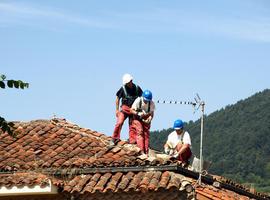 Finaliza el taller de empleo “Medio natural” en Tineo