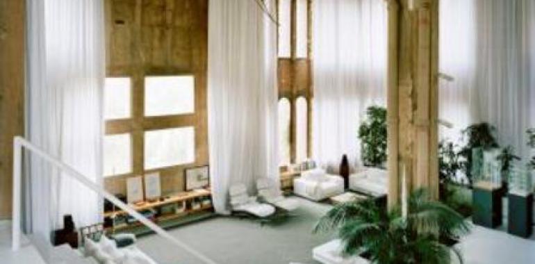 “La Fábrica”: Taller de Arquitectura de Ricardo Bofill