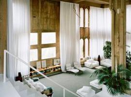 “La Fábrica”: Taller de Arquitectura de Ricardo Bofill