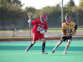El Lacrosse Gijón, tercero en el Campeonato de España