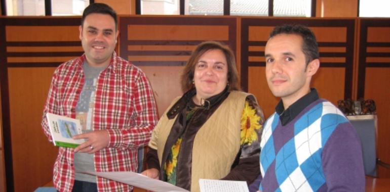 Jornadas de Literatura Infantil y Juvenil en El Entrego