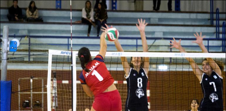 El Grupo se mantiene como líder de la Superliga Femenina 2