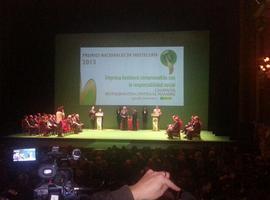 Almeida: \"Espero que algún día uno de los nuestros reciba el Premio Príncipe de Asturias de las Artes\"