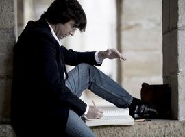 Óliver Díaz abre el ciclo «Música y guerra»