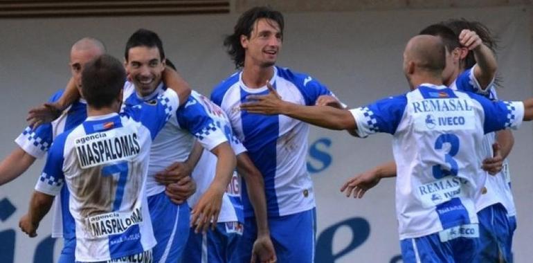 El Real Avilés quiere salir del bache