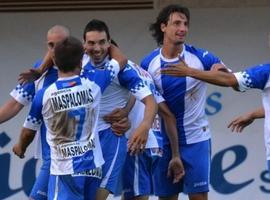 El Real Avilés quiere salir del \bache\