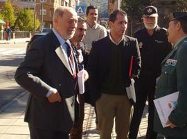 Constituida la Junta de Seguridad de Aller