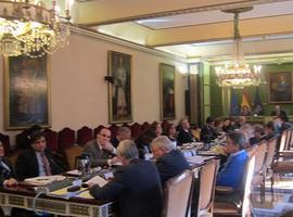 El Pleno reclama recursos al Gobierno central para la Ronda Norte de Oviedo
