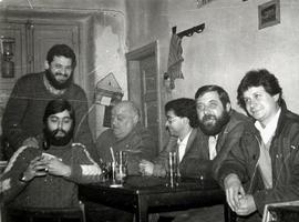 Casa Pachu, un chigre de leyenda (I)