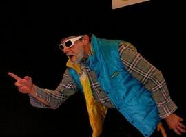 El monologuista Cellero, este sábado en el II Amagüestu Popular de Candás
