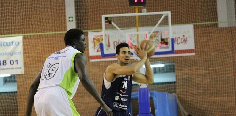 El Oviedo Baloncesto cae en Málaga